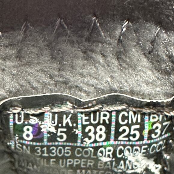 Skechers Bobs Alpine Faux Suede Ankle Boots Gray Size 8 Memory Foam Gorpcore EUC - Picture 7 of 7